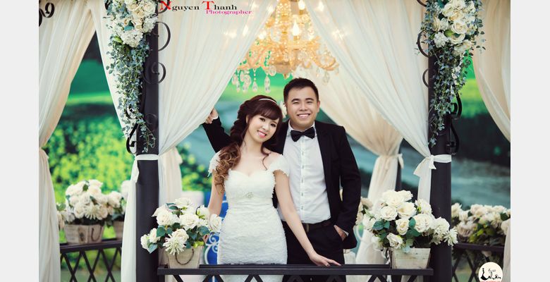Áo cưới La Hân - Quận Gò Vấp - Thành phố Hồ Chí Minh - Hình 5