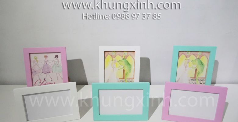 Khung Xinh - Nice Frames - Quận 1 - Thành phố Hồ Chí Minh - Hình 2