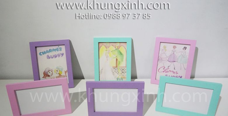 Khung Xinh - Nice Frames - Quận 1 - Thành phố Hồ Chí Minh - Hình 1