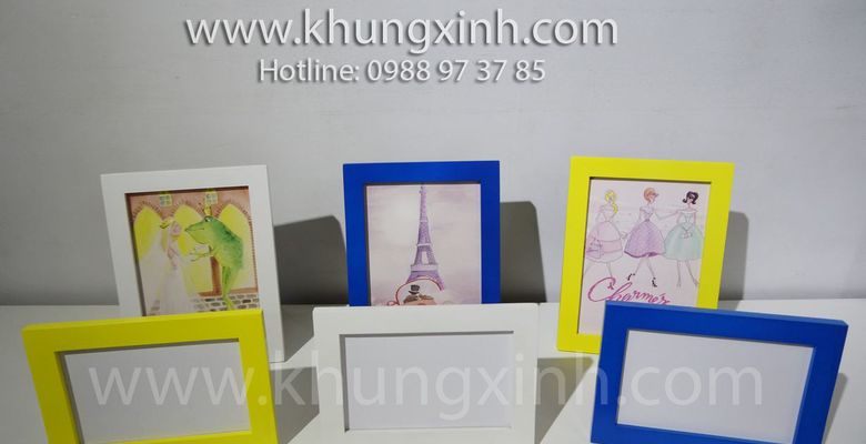 Khung Xinh - Nice Frames - Quận 1 - Thành phố Hồ Chí Minh - Hình 11