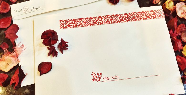 Ribbon Wedding Paper - Quận 3 - Thành phố Hồ Chí Minh - Hình 4