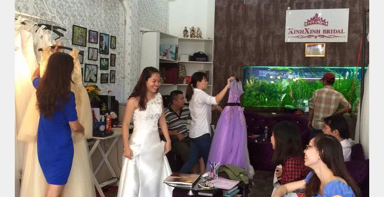 Áo Cưới Xinh Xinh - Quận Phú Nhuận - Thành phố Hồ Chí Minh - Hình 2