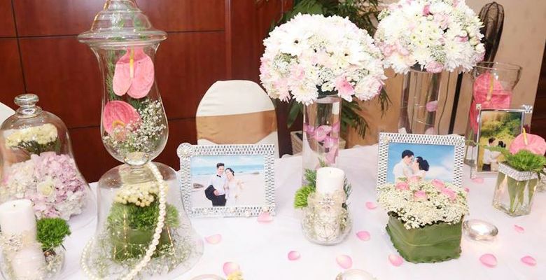 Donaro Wedding - decor - flowers - Quận Phú Nhuận - Thành phố Hồ Chí Minh - Hình 5