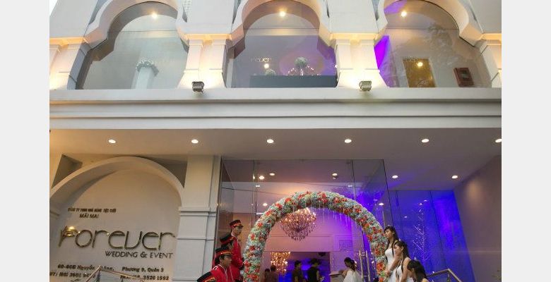 Forever wedding &amp; event - Quận 3 - Thành phố Hồ Chí Minh - Hình 5