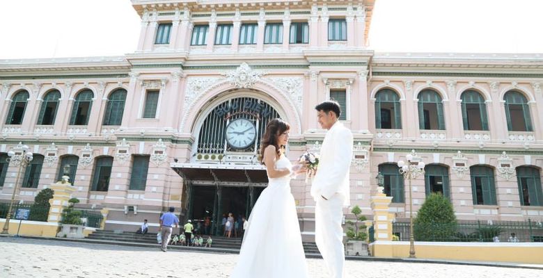 Bảo Châu Wedding Studio - Quận Bình Thạnh - Thành phố Hồ Chí Minh - Hình 1