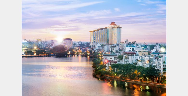 Khách sạn Pan Pacific Hà Nội - Hình 5