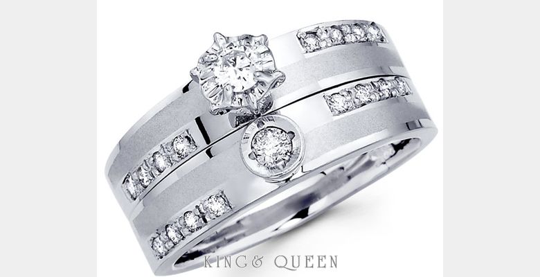 King & Queen Jewelry - Hình 1