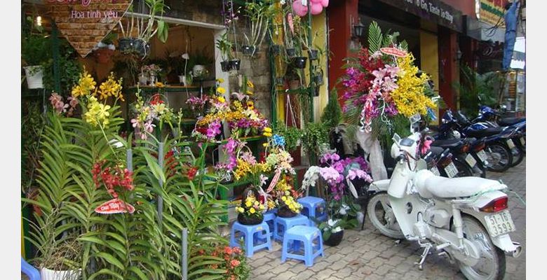 Love Flowers - Quận 3 - Thành phố Hồ Chí Minh - Hình 1