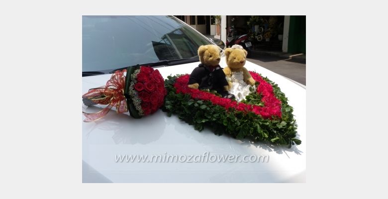 Mimoza Flower - Quận 10 - Thành phố Hồ Chí Minh - Hình 2