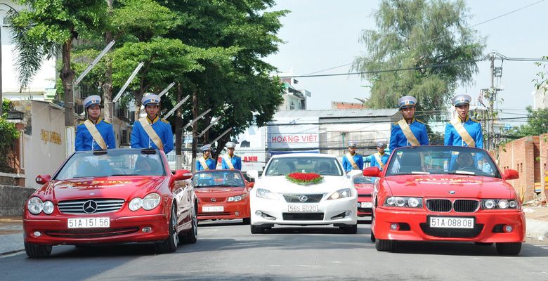 Nhà Hàng Trung Tâm Tiệc Cưới Đại Dương - Quận Gò Vấp - Thành phố Hồ Chí Minh - Hình 2