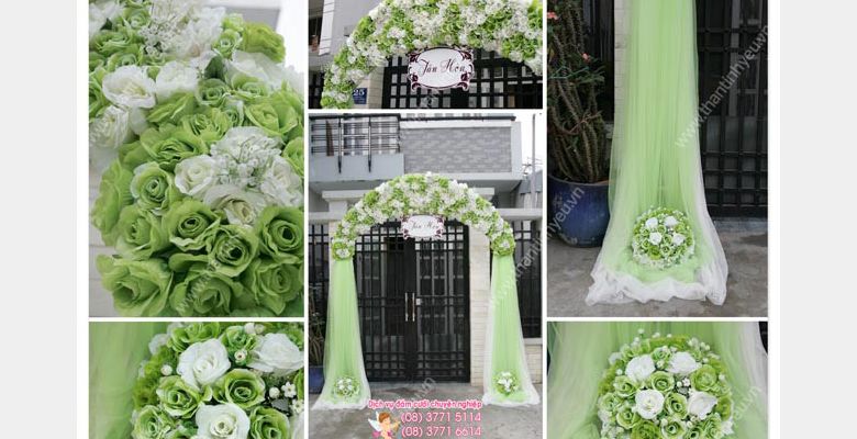 Dịch vụ cưới Thần Tình Yêu - Wedding Planner - Quận 7 - Thành phố Hồ Chí Minh - Hình 2