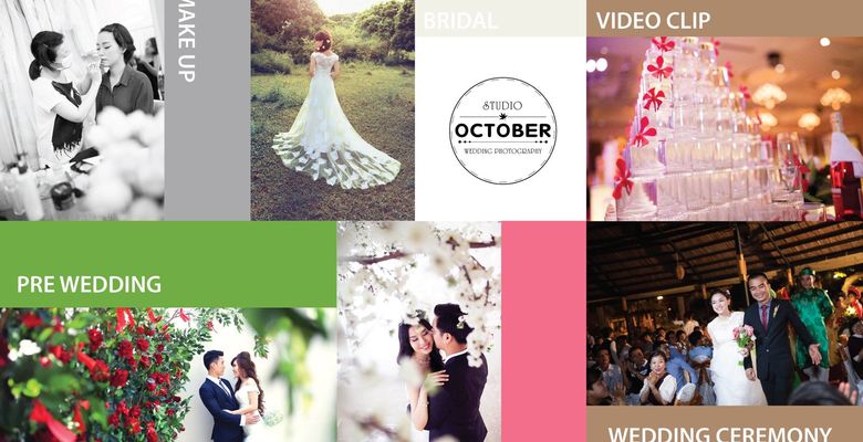 OCTOBER WEDDING HOUSE - Quận Tân Bình - Thành phố Hồ Chí Minh - Hình 3