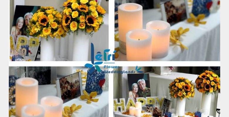 Lê Trí Flower &amp; WeddingLands - Quận 3 - Thành phố Hồ Chí Minh - Hình 2