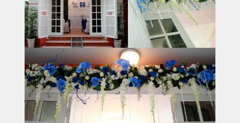 Đám cưới Việt trọn gói - Quận 11 - Thành phố Hồ Chí Minh - Hình 3