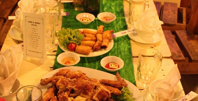 Tiệc VIP trọn gói - Quận Gò Vấp - Quận Gò Vấp - Thành phố Hồ Chí Minh - Hình 4