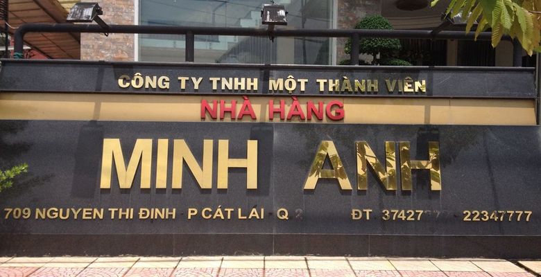 Nhà Hàng Tiệc Cưới Minh Anh - Quận 2 - Thành phố Hồ Chí Minh - Hình 1