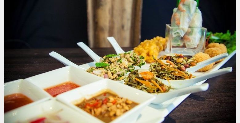 Nhà hàng Monsoon - Quận 1 - Thành phố Hồ Chí Minh - Hình 3