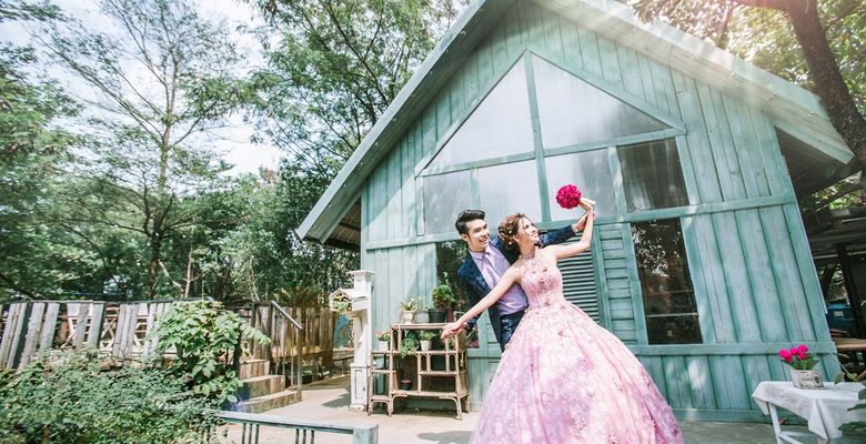 Áo cưới Lucky Anh&Em - Quận Phú Nhuận - Thành phố Hồ Chí Minh - Hình 9