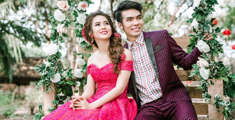 Áo cưới Lucky Anh&Em - Quận Phú Nhuận - Thành phố Hồ Chí Minh - Hình 8