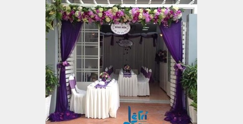 Lê Trí Flower &amp; WeddingLands - Quận 3 - Thành phố Hồ Chí Minh - Hình 4