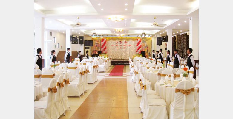 Nhà hàng tiệc cưới Tigôn - Quận Thủ Đức - Thành phố Hồ Chí Minh - Hình 2
