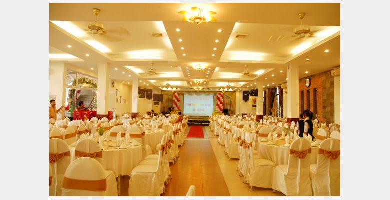 Nhà hàng tiệc cưới Tigôn - Quận Thủ Đức - Thành phố Hồ Chí Minh - Hình 3