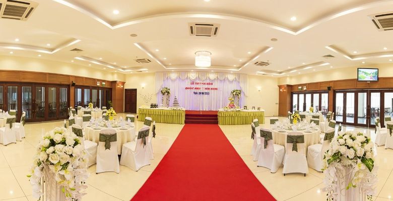 Trung tâm hội nghị tiệc cưới 272 - Quận 3 - Thành phố Hồ Chí Minh - Hình 4