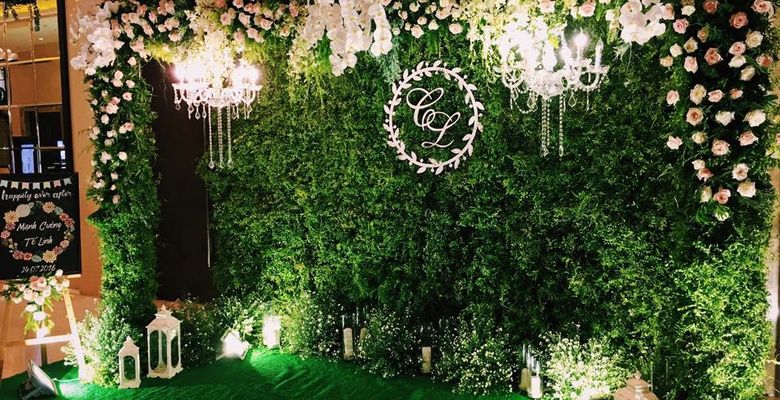 Love Garden Wedding Decor - Quận Gò Vấp - Thành phố Hồ Chí Minh - Hình 4