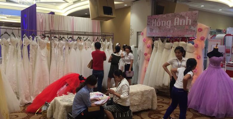 Áo Cưới Giá Sỉ Hồng Anh - Quận Tân Bình - Thành phố Hồ Chí Minh - Hình 5