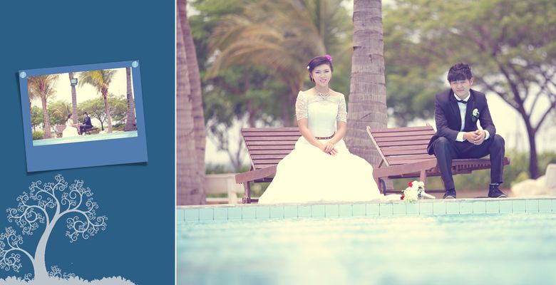 Blue Wedding - Thành phố Thủ Dầu Một - Tỉnh Bình Dương - Hình 4