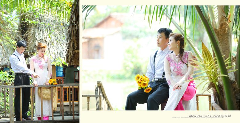 Blue Wedding - Thành phố Thủ Dầu Một - Tỉnh Bình Dương - Hình 5