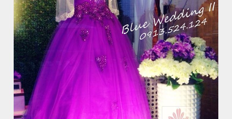 Blue Wedding - Thành phố Thủ Dầu Một - Tỉnh Bình Dương - Hình 1