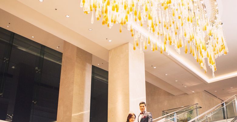 Trung tâm tiệc cưới Marriott Hà Nội