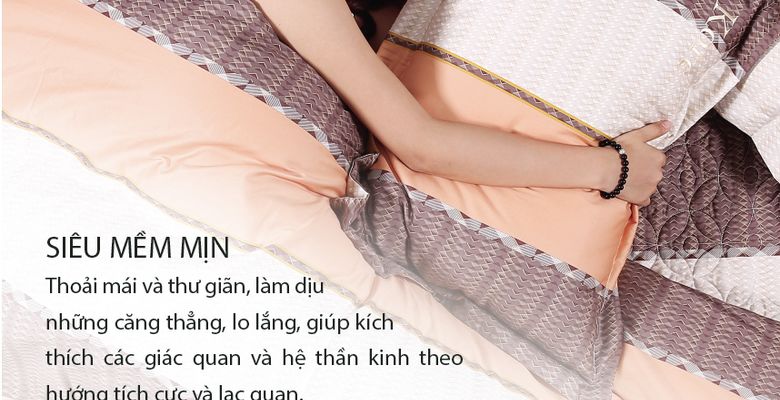 Chăn ga gối đệm KORE - Hình 10