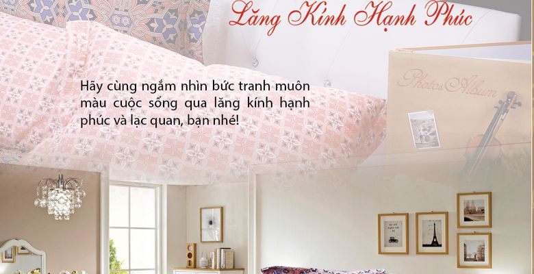 Chăn ga gối đệm KORE - Hình 6