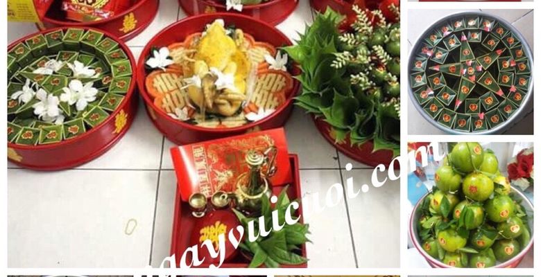 Dịch vụ cưới hỏi Quốc Cường 2 - Quận Tân Phú - Thành phố Hồ Chí Minh - Hình 2