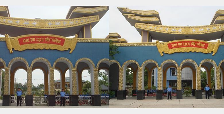 Nhà hàng Bến Hồ Palace - Huyện Củ Chi - Thành phố Hồ Chí Minh - Hình 5