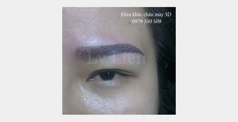 Điêu khắc chân mày - Quận 11 - Thành phố Hồ Chí Minh - Hình 1