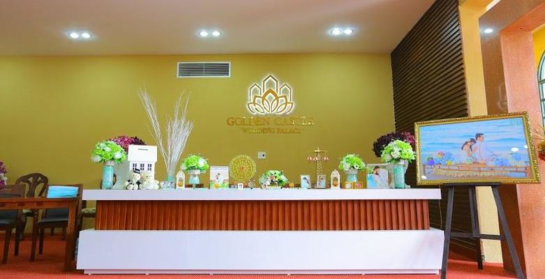 Trung tâm Hội nghị Tiệc cưới Golden Castle - Quận Hải Châu - Thành phố Đà Nẵng - Hình 3