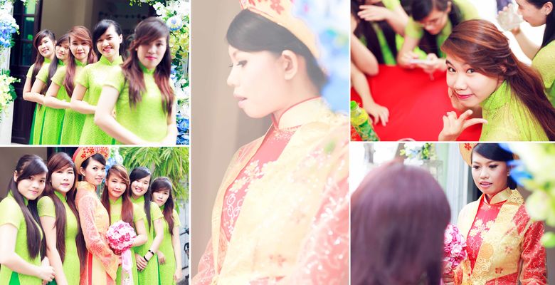 Angel Wedding - Quận Bình Thạnh - Thành phố Hồ Chí Minh - Hình 4