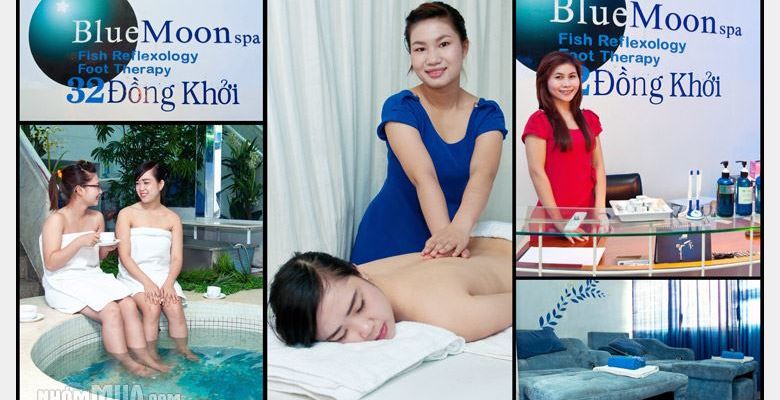 Blue Moon Spa - Quận 1 - Thành phố Hồ Chí Minh - Hình 1