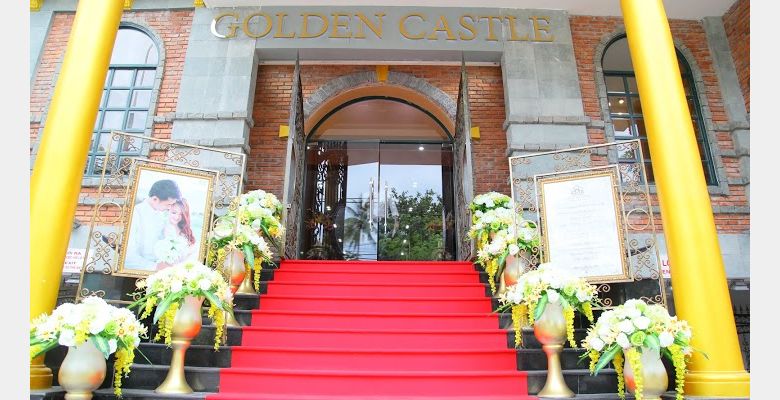 Trung tâm Hội nghị Tiệc cưới Golden Castle - Quận Hải Châu - Thành phố Đà Nẵng - Hình 5