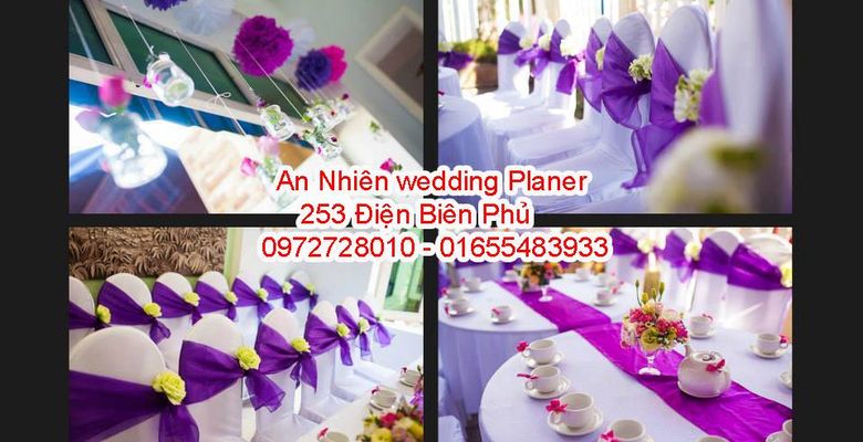 An Nhiên Wedding Planner - Thành phố Huế - Tỉnh Thừa Thiên Huế - Hình 1