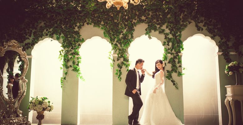 Blue Wedding Photo - Quận Phú Nhuận - Thành phố Hồ Chí Minh - Hình 2