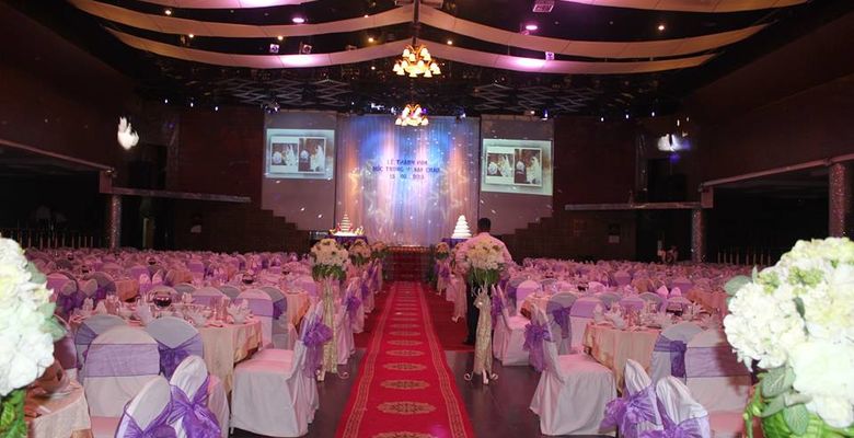 Trung tâm Hội nghị - Tiệc cưới Hoàng Hải - Quận 4 - Thành phố Hồ Chí Minh - Hình 7