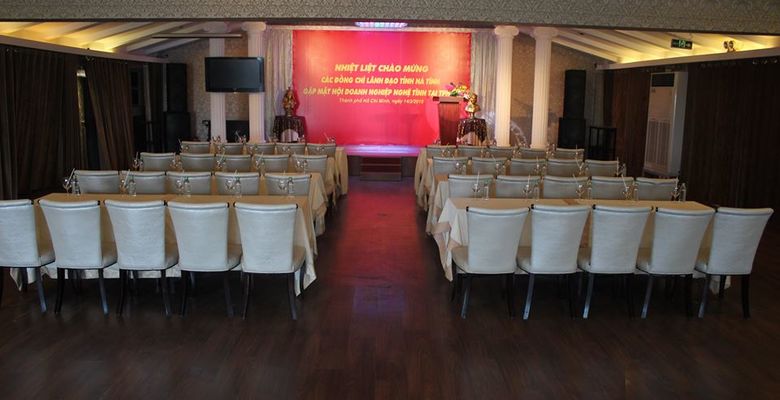 Trung tâm Hội nghị - Tiệc cưới Hoàng Hải - Quận 4 - Thành phố Hồ Chí Minh - Hình 6