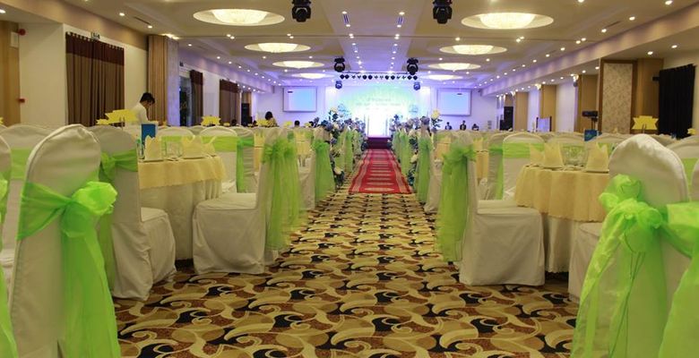 Trung tâm Hội nghị - Tiệc cưới Hoàng Hải - Quận 4 - Thành phố Hồ Chí Minh - Hình 9