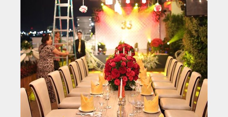 Trung tâm Hội nghị - Tiệc cưới Hoàng Hải - Quận 4 - Thành phố Hồ Chí Minh - Hình 5