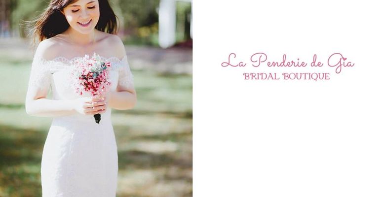 La Penderie de GIA Bridal Boutique - Hình 1