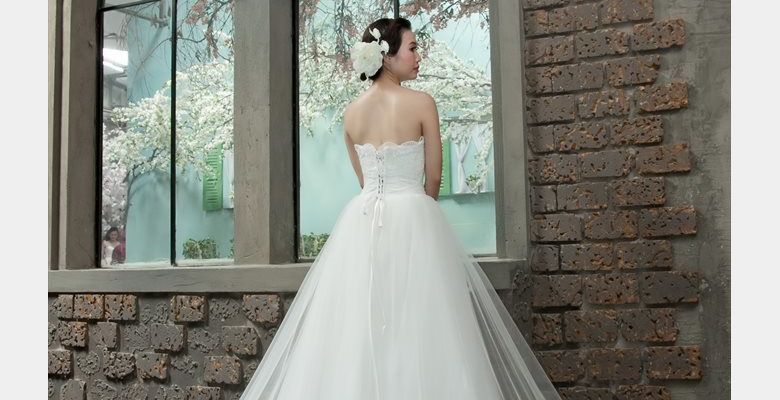 áo cưới missrosebridal - Quận Bình Thạnh - Thành phố Hồ Chí Minh - Hình 1